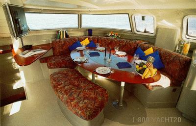 Main Saloon